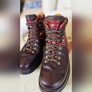 Timberland Smart Comfort Gore-Tex Waterproof Leather Hiking Boot Women